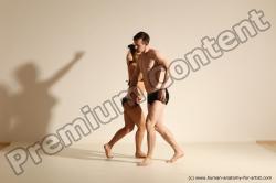 Jive reference poses